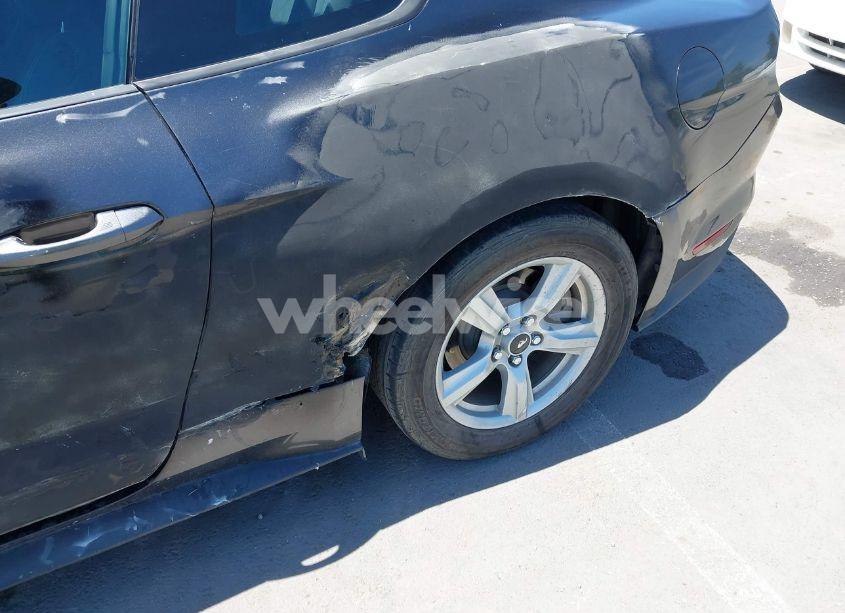 Photo 6 of 2018 Ford Mustang ECOBOOST (VIN 1FA6P8TH1J5145175)