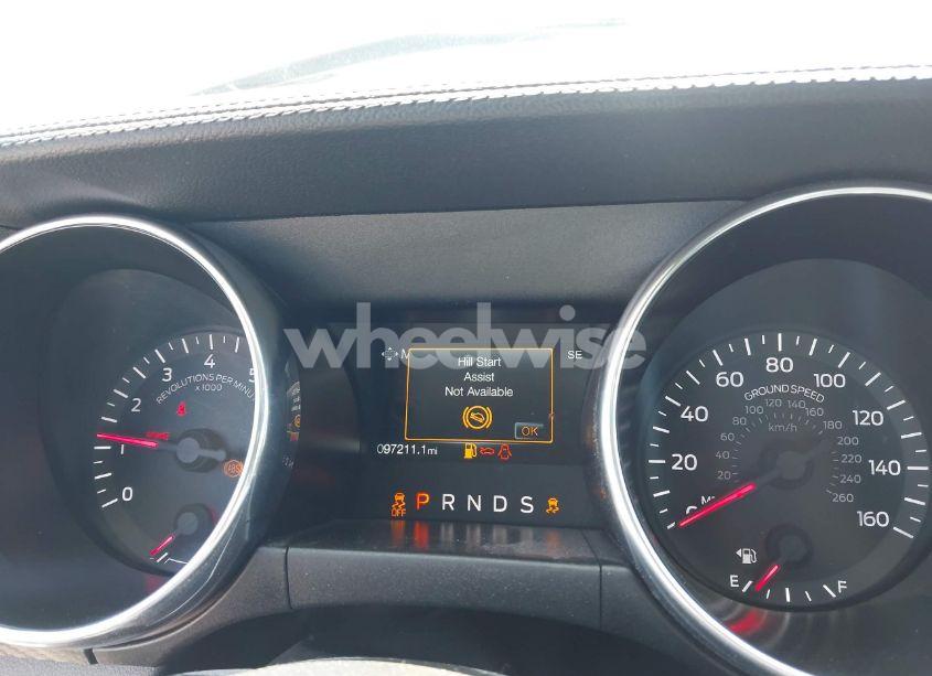 Photo 7 of 2018 Ford Mustang ECOBOOST (VIN 1FA6P8TH1J5145175)