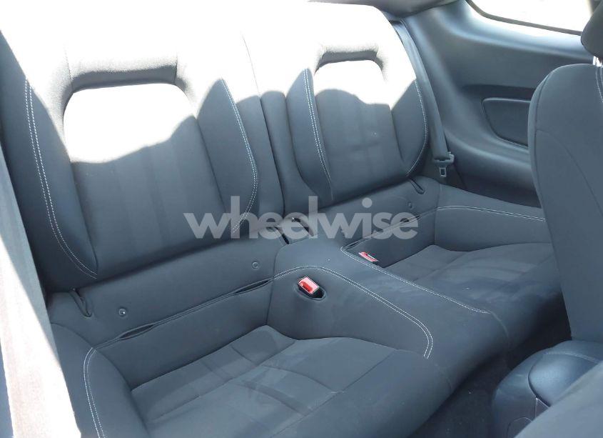 Photo 8 of 2018 Ford Mustang ECOBOOST (VIN 1FA6P8TH1J5145175)