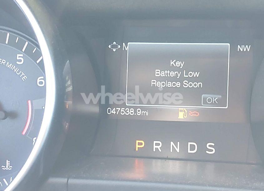 Photo 15 of 2018 Ford Mustang ECOBOOST (VIN 1FA6P8TH1J5174370)