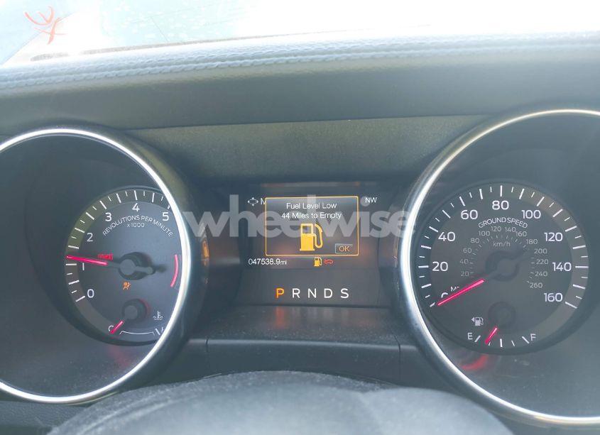 Photo 7 of 2018 Ford Mustang ECOBOOST (VIN 1FA6P8TH1J5174370)