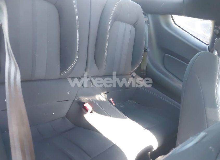 Photo 8 of 2018 Ford Mustang ECOBOOST (VIN 1FA6P8TH1J5174370)