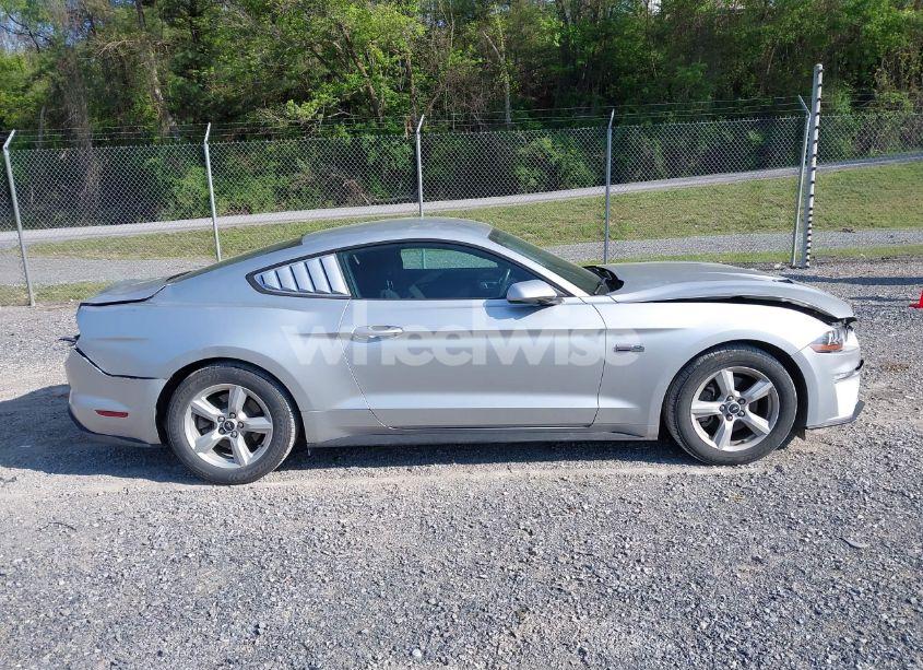 Photo 13 of 2018 Ford Mustang ECOBOOST (VIN 1FA6P8TH1J5175096)
