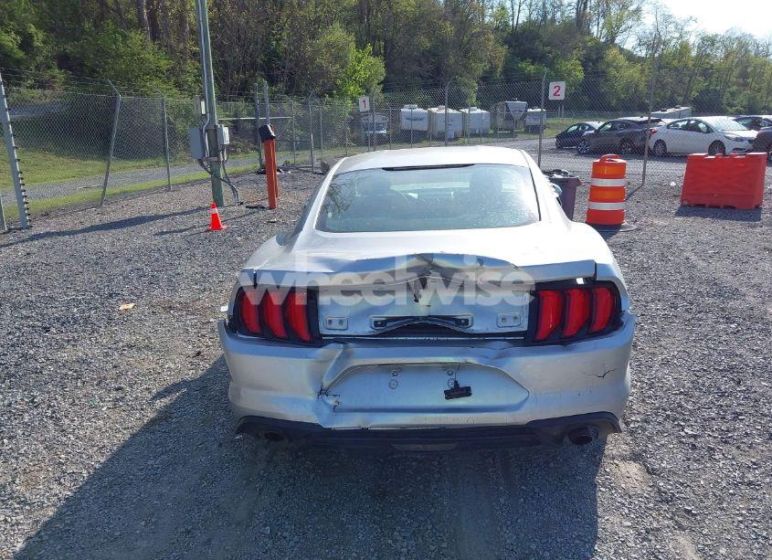 Photo 16 of 2018 Ford Mustang ECOBOOST (VIN 1FA6P8TH1J5175096)