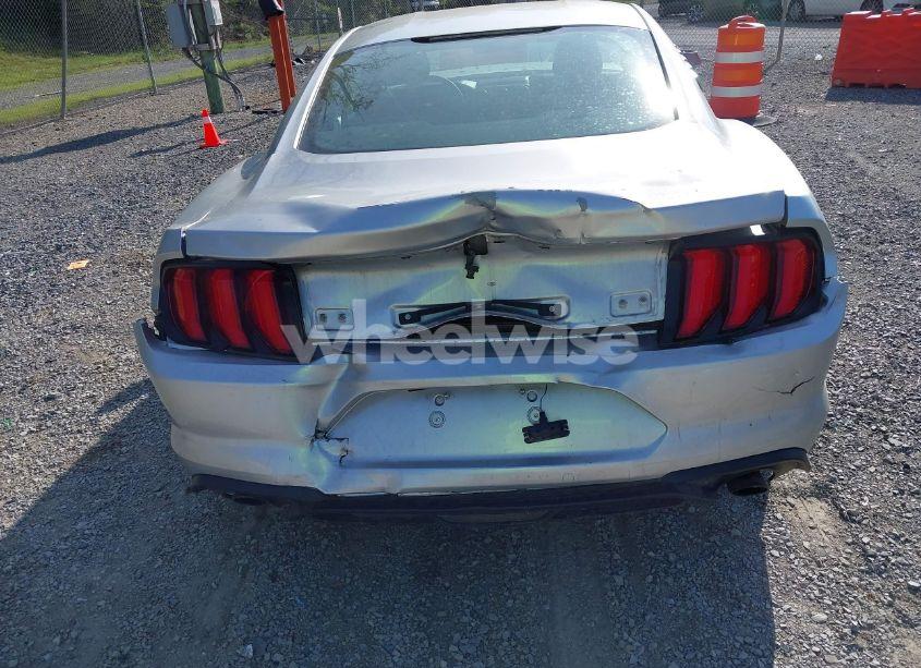 Photo 17 of 2018 Ford Mustang ECOBOOST (VIN 1FA6P8TH1J5175096)