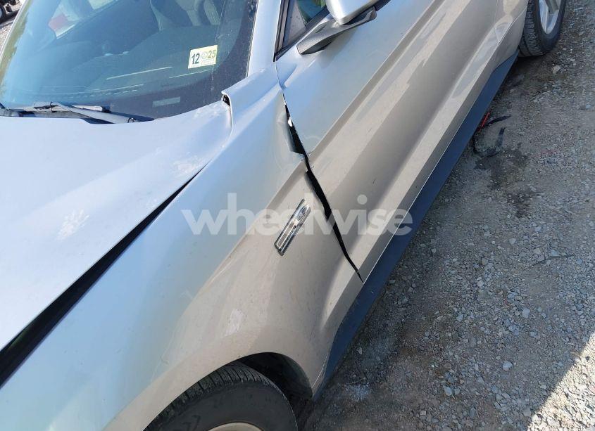 Photo 19 of 2018 Ford Mustang ECOBOOST (VIN 1FA6P8TH1J5175096)