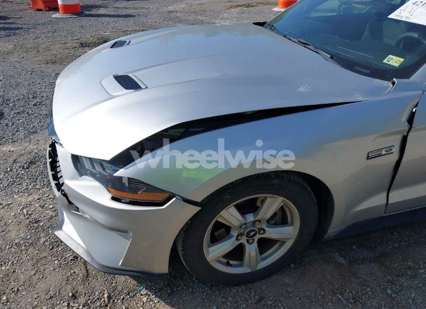 Photo 20 of 2018 Ford Mustang ECOBOOST (VIN 1FA6P8TH1J5175096)