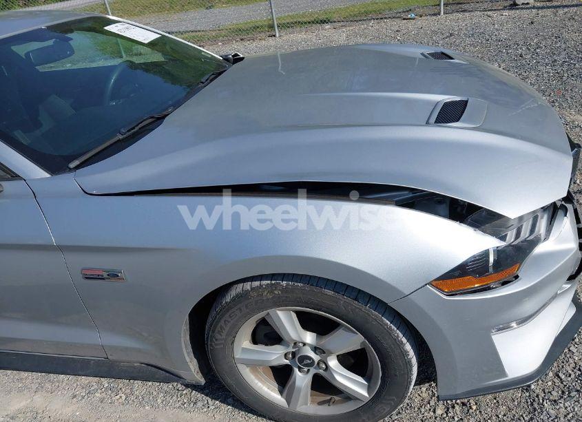 Photo 21 of 2018 Ford Mustang ECOBOOST (VIN 1FA6P8TH1J5175096)