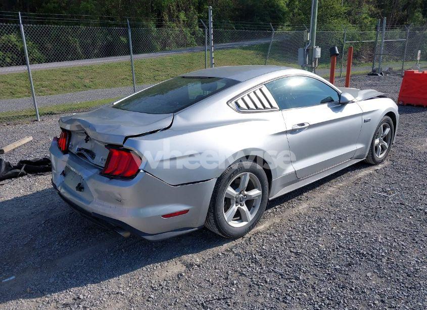 Photo 4 of 2018 Ford Mustang ECOBOOST (VIN 1FA6P8TH1J5175096)