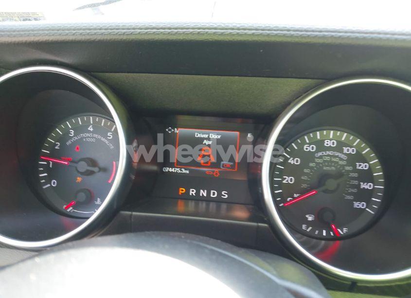 Photo 7 of 2018 Ford Mustang ECOBOOST (VIN 1FA6P8TH1J5175096)