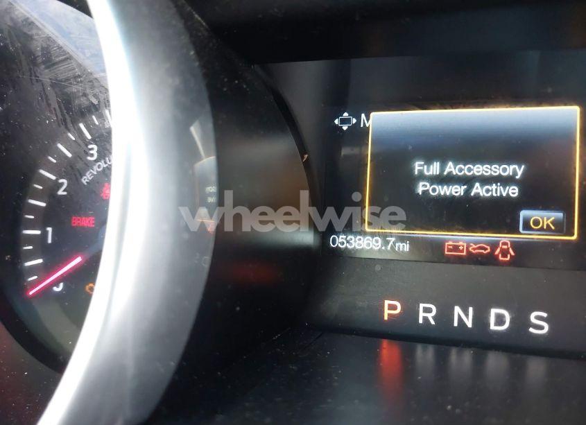 Photo 16 of 2019 Ford Mustang ECOBOOST (VIN 1FA6P8TH1K5111514)