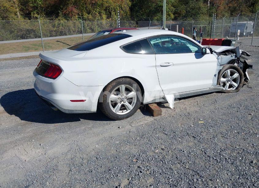 Photo 4 of 2019 Ford Mustang ECOBOOST (VIN 1FA6P8TH1K5111514)