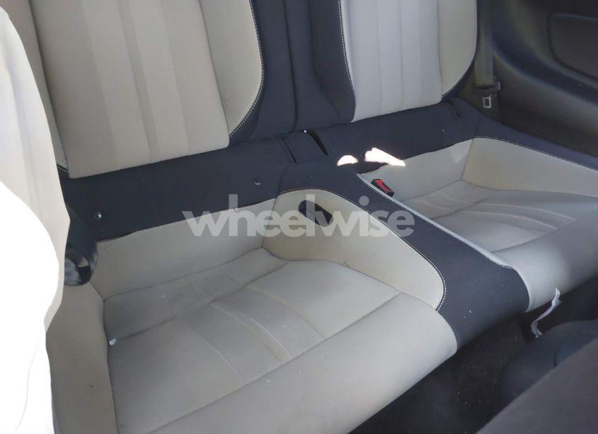 Photo 8 of 2019 Ford Mustang ECOBOOST (VIN 1FA6P8TH1K5111514)