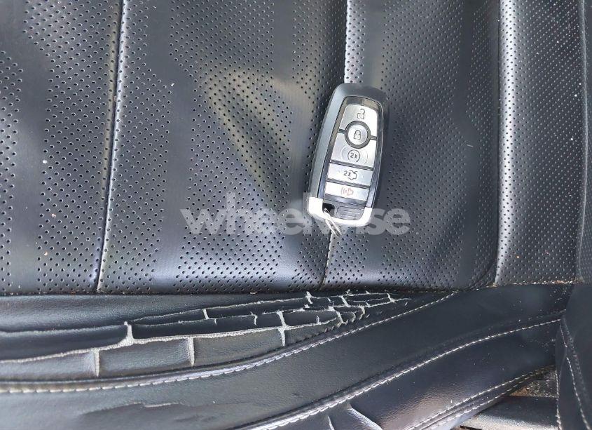 Photo 11 of 2019 Ford Mustang ECOBOOST PREMIUM (VIN 1FA6P8TH1K5141581)