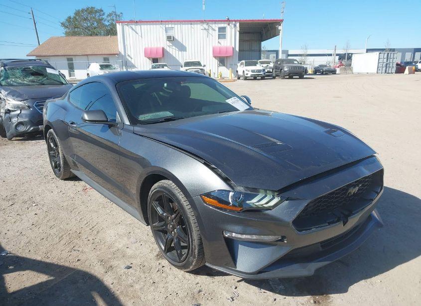 2019 Ford Mustang ECOBOOST (VIN 1FA6P8TH1K5187525) main photo