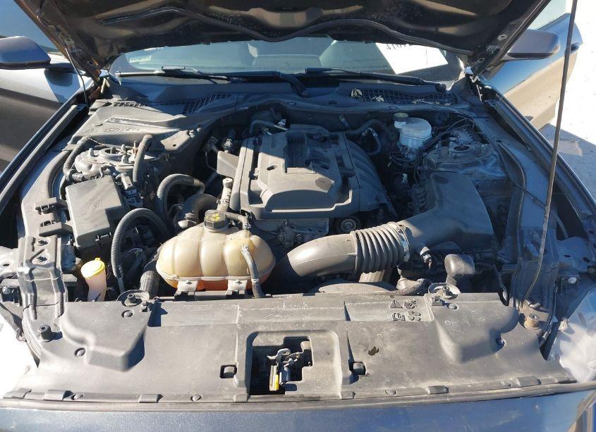 Photo 10 of 2019 Ford Mustang ECOBOOST (VIN 1FA6P8TH1K5187525)