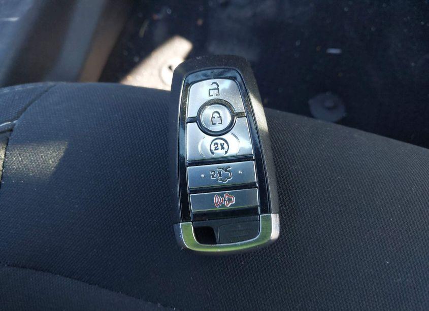 Photo 11 of 2019 Ford Mustang ECOBOOST (VIN 1FA6P8TH1K5187525)