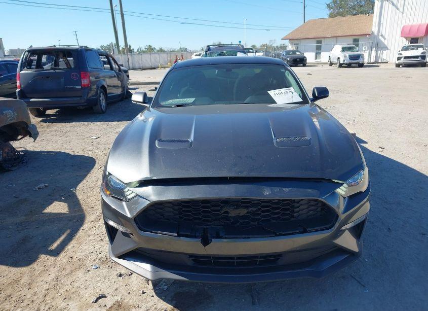 Photo 12 of 2019 Ford Mustang ECOBOOST (VIN 1FA6P8TH1K5187525)