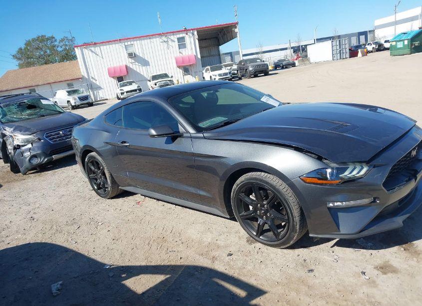 Photo 13 of 2019 Ford Mustang ECOBOOST (VIN 1FA6P8TH1K5187525)