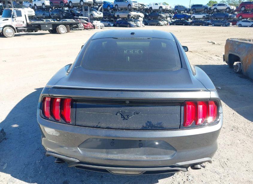 Photo 16 of 2019 Ford Mustang ECOBOOST (VIN 1FA6P8TH1K5187525)