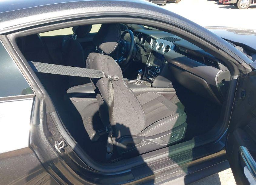 Photo 5 of 2019 Ford Mustang ECOBOOST (VIN 1FA6P8TH1K5187525)