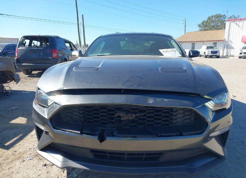 Photo 6 of 2019 Ford Mustang ECOBOOST (VIN 1FA6P8TH1K5187525)