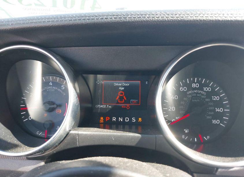 Photo 7 of 2019 Ford Mustang ECOBOOST (VIN 1FA6P8TH1K5187525)