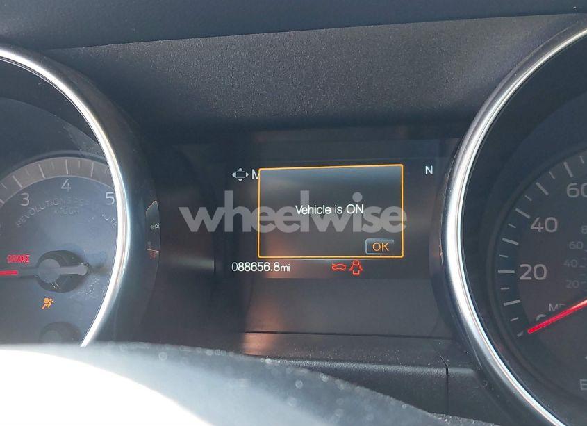 Photo 15 of 2019 Ford Mustang ECOBOOST (VIN 1FA6P8TH1K5201326)