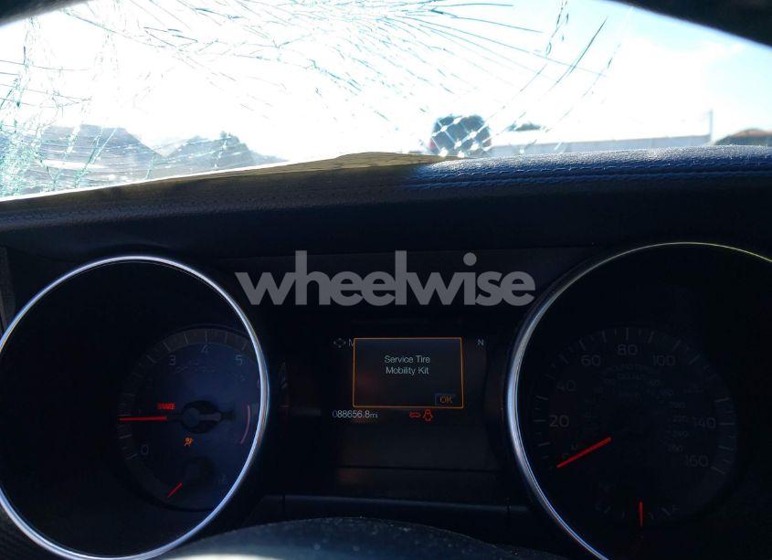 Photo 7 of 2019 Ford Mustang ECOBOOST (VIN 1FA6P8TH1K5201326)