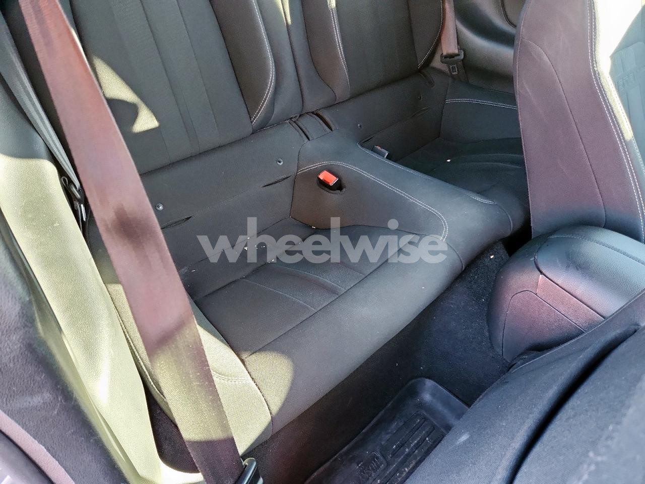 Photo 10 of 2020 FORD MUSTANG (VIN 1FA6P8TH1L5100854)