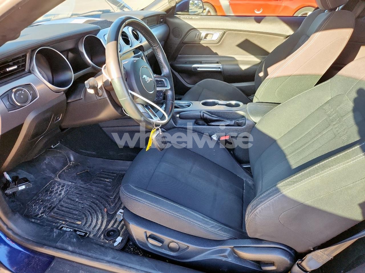 Photo 7 of 2020 FORD MUSTANG (VIN 1FA6P8TH1L5100854)