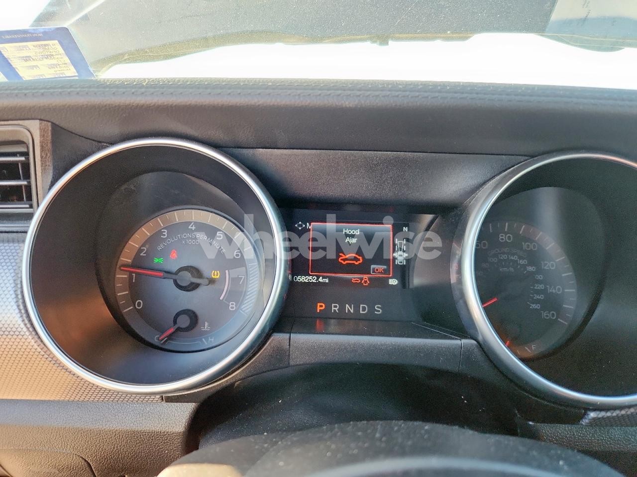 Photo 9 of 2020 FORD MUSTANG (VIN 1FA6P8TH1L5100854)