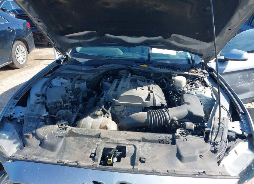 Photo 10 of 2020 Ford Mustang ECOBOOST (VIN 1FA6P8TH1L5113846)