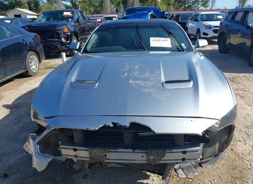 Photo 13 of 2020 Ford Mustang ECOBOOST (VIN 1FA6P8TH1L5113846)