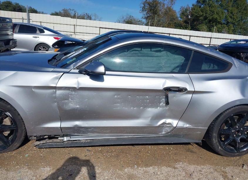 Photo 15 of 2020 Ford Mustang ECOBOOST (VIN 1FA6P8TH1L5113846)