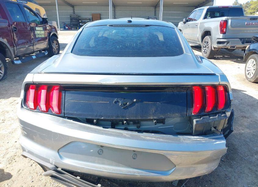 Photo 17 of 2020 Ford Mustang ECOBOOST (VIN 1FA6P8TH1L5113846)