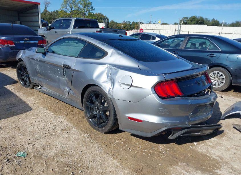 Photo 3 of 2020 Ford Mustang ECOBOOST (VIN 1FA6P8TH1L5113846)