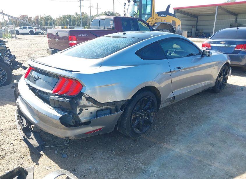 Photo 4 of 2020 Ford Mustang ECOBOOST (VIN 1FA6P8TH1L5113846)