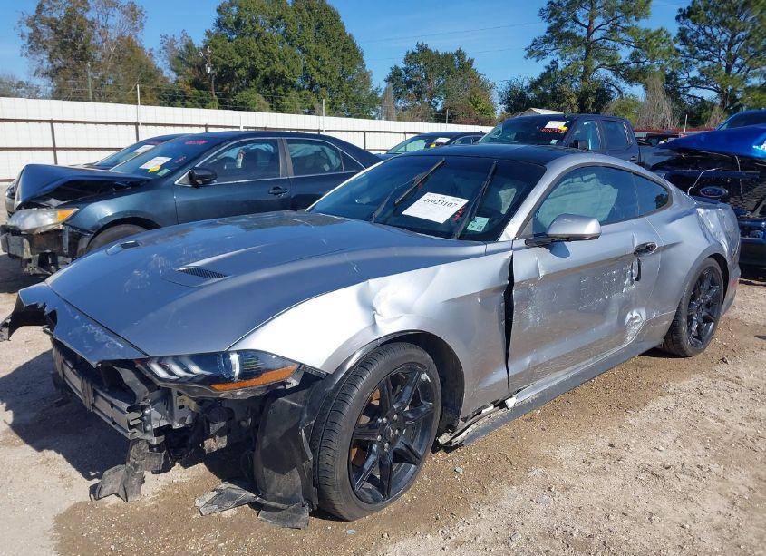 Photo 6 of 2020 Ford Mustang ECOBOOST (VIN 1FA6P8TH1L5113846)