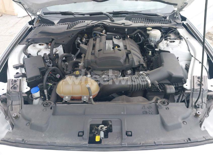 Photo 10 of 2020 Ford Mustang ECOBOOST PREMIUM FASTBACK (VIN 1FA6P8TH1L5118514)