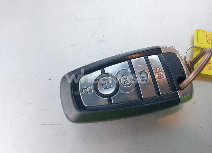 Photo 11 of 2020 Ford Mustang ECOBOOST PREMIUM FASTBACK (VIN 1FA6P8TH1L5118514)