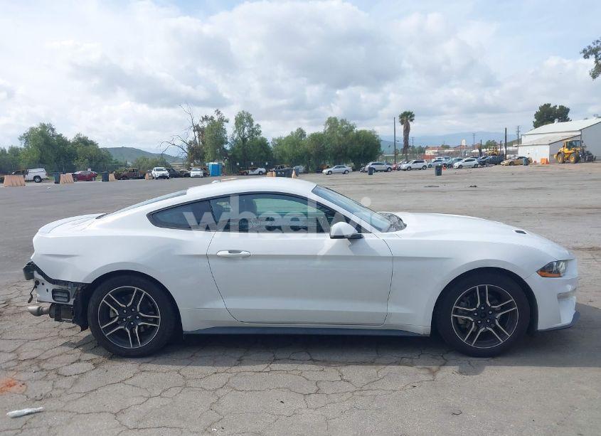Photo 14 of 2020 Ford Mustang ECOBOOST PREMIUM FASTBACK (VIN 1FA6P8TH1L5118514)