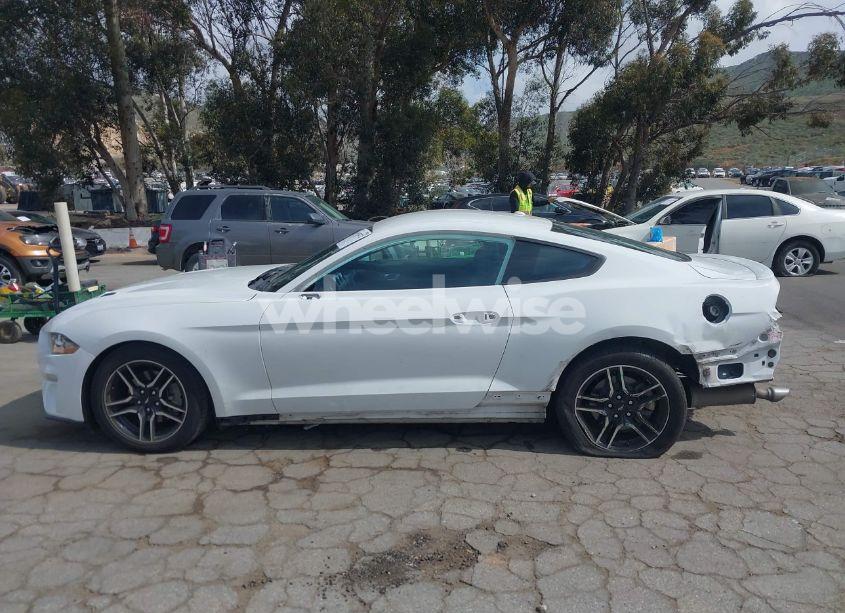 Photo 15 of 2020 Ford Mustang ECOBOOST PREMIUM FASTBACK (VIN 1FA6P8TH1L5118514)