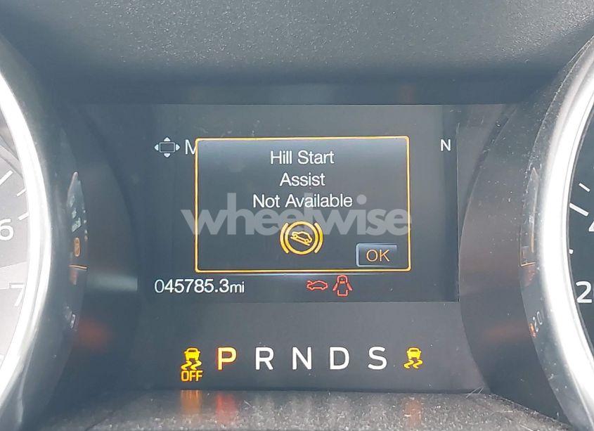 Photo 16 of 2020 Ford Mustang ECOBOOST PREMIUM FASTBACK (VIN 1FA6P8TH1L5118514)