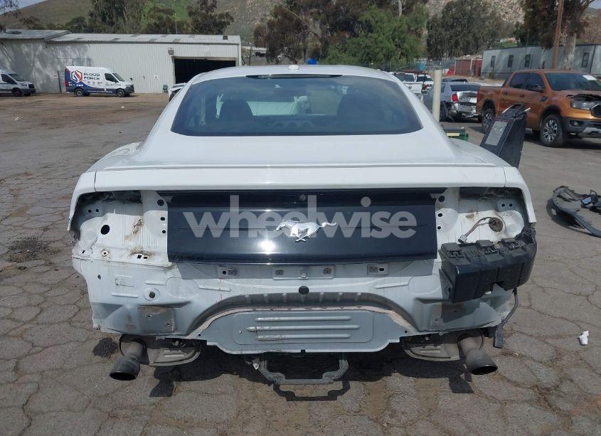 Photo 17 of 2020 Ford Mustang ECOBOOST PREMIUM FASTBACK (VIN 1FA6P8TH1L5118514)