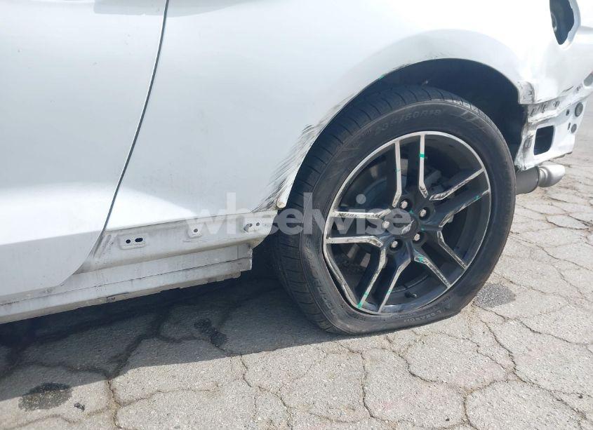 Photo 19 of 2020 Ford Mustang ECOBOOST PREMIUM FASTBACK (VIN 1FA6P8TH1L5118514)