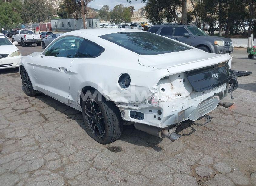 Photo 3 of 2020 Ford Mustang ECOBOOST PREMIUM FASTBACK (VIN 1FA6P8TH1L5118514)