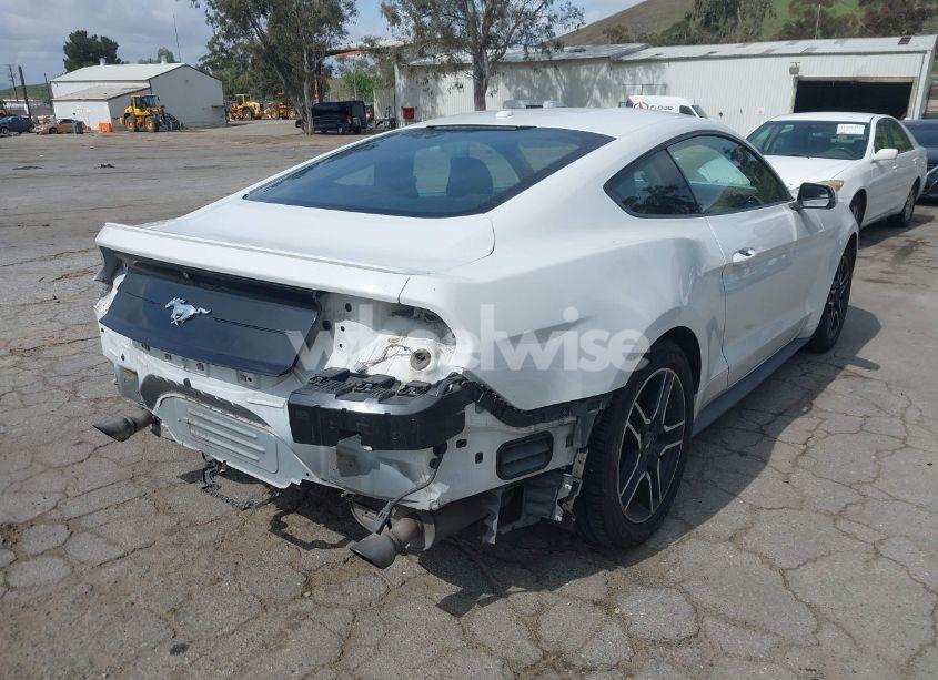 Photo 4 of 2020 Ford Mustang ECOBOOST PREMIUM FASTBACK (VIN 1FA6P8TH1L5118514)