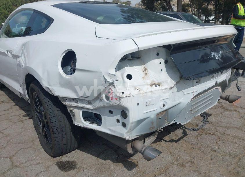 Photo 6 of 2020 Ford Mustang ECOBOOST PREMIUM FASTBACK (VIN 1FA6P8TH1L5118514)