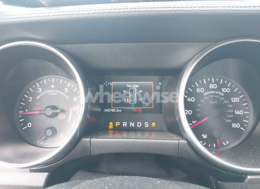 Photo 7 of 2020 Ford Mustang ECOBOOST PREMIUM FASTBACK (VIN 1FA6P8TH1L5118514)